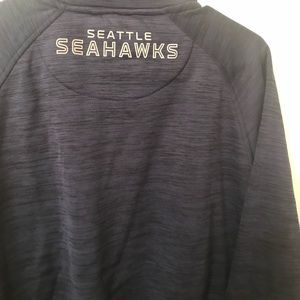Seattle Seahawks lightweight jacket